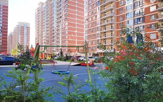 НаНедельку на улице Героев-Разведчиков 8к2