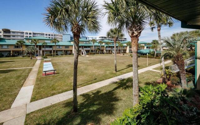 Seaspray Condos 112C
