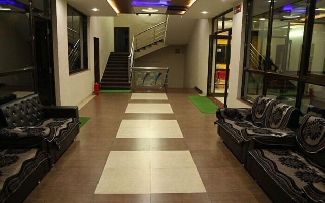 Hotel Holiday Inn Highway