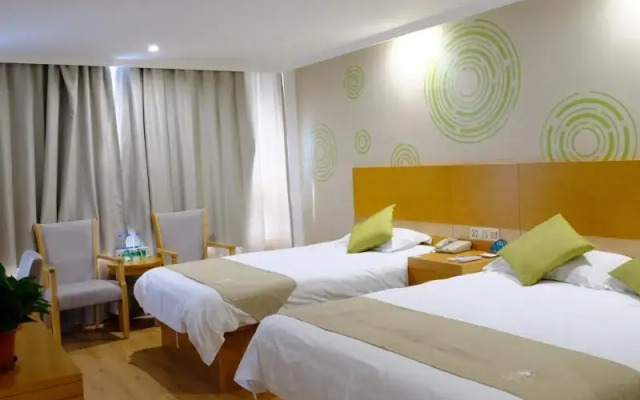GreenTree Inn (Yangzhou West Huayang Road)