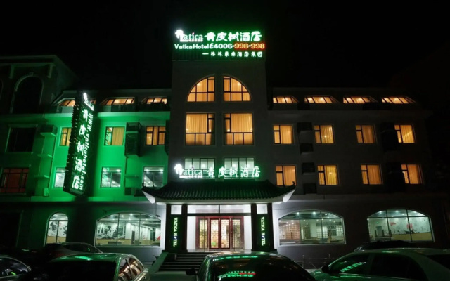 Vatica Shanghai Town Renmintang Road Hotel