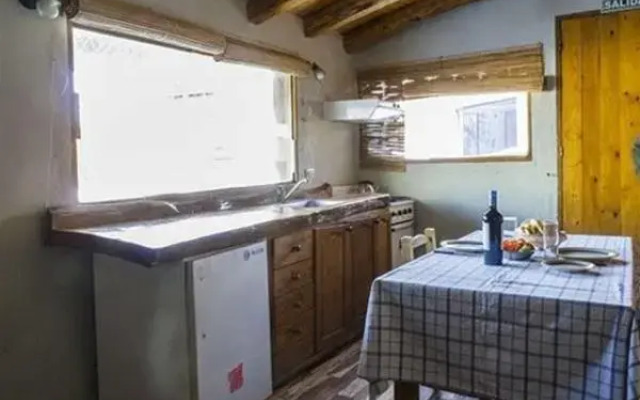 Cabañas El Legado