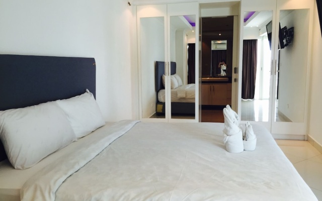 View Talay 6 Condominium by Honey – Guest Rooms – Pattaya