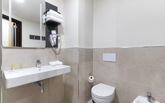 B&B Hotel Roma Fiumicino Aeroporto Fiera 1