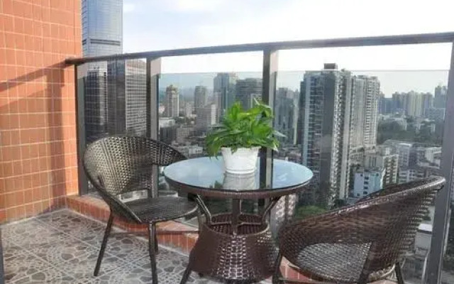 Shenzhen Sunny Holiday Apartment Hotel