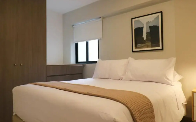w Marvelous 2BR With Modern Deco in Miraflores