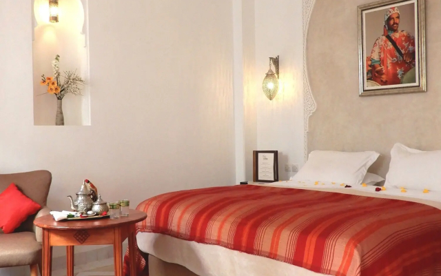 Hotel Riad Carina