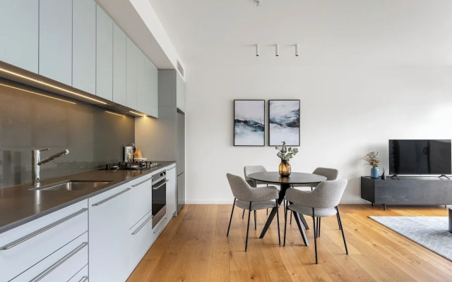 The Tramway Apartments by Urban Rest