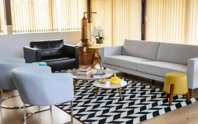 The Hill Apart Suites Sao Carlos