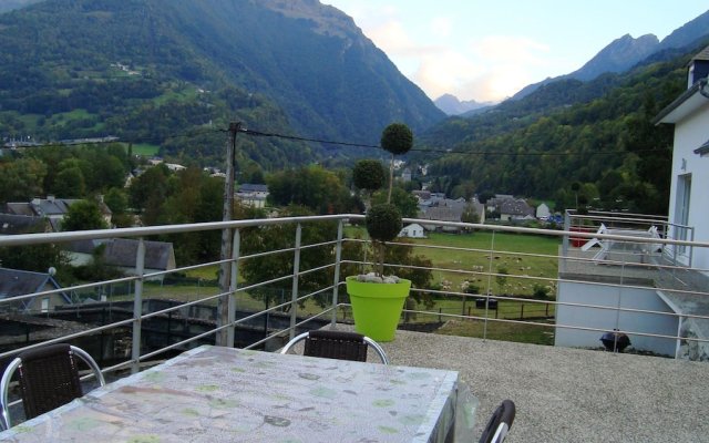 House With 3 Bedrooms in Sassis, With Wonderful Mountain View, Furnish