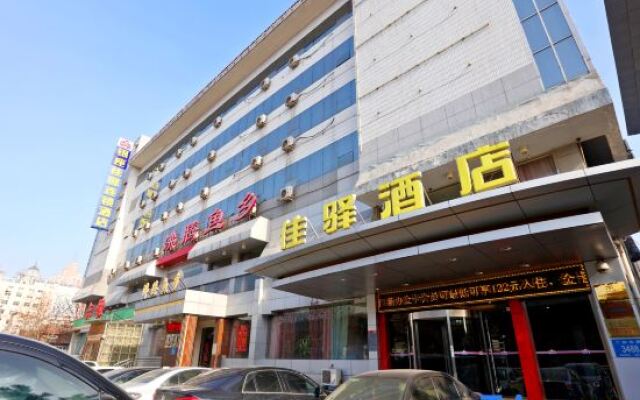 Grace Inn (Shandong University Baihua Park Jinan Donghuan International Plaza)