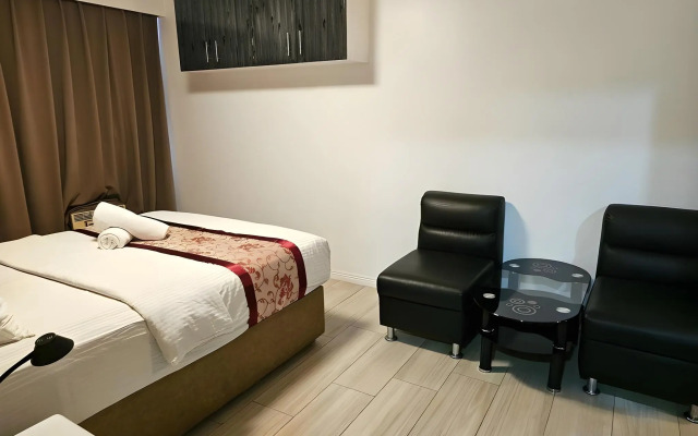 JMM Grand Suites
