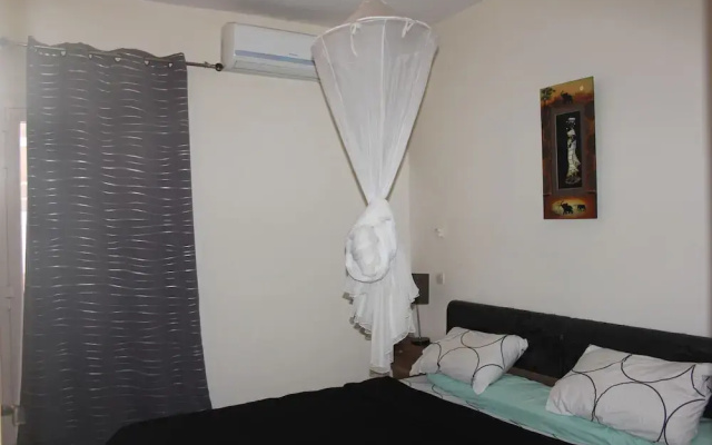 Dakar appartement confort et pratique
