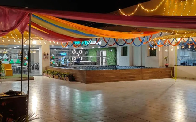 Hotel The Grand Kaushalya