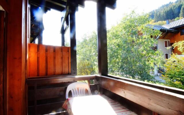 Appartement Morzine, 1 pièce, 6 personnes - FR-1-524-39