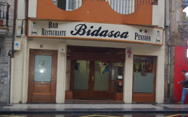 Bar Pension Restaurante Bidasoa