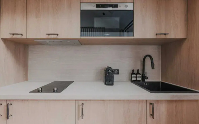 Charming and Intimate Apartment - 2br/3p - Louvre