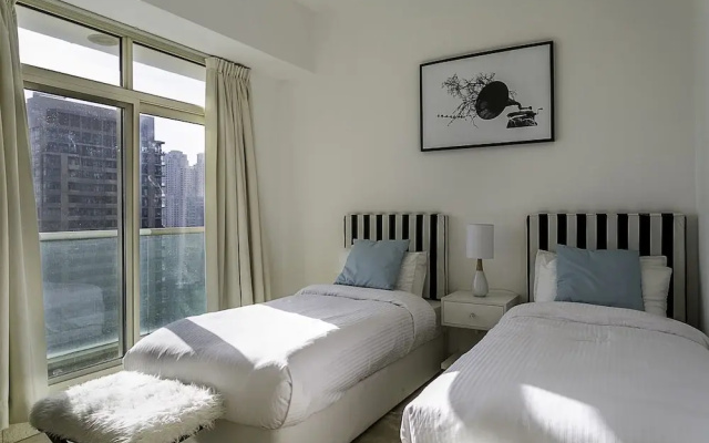 One Perfect Stay - 3br at Marina Mansions