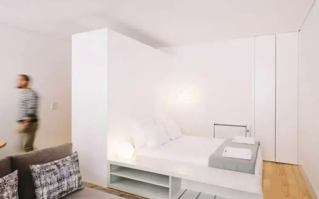 ORM - Almada Apartments