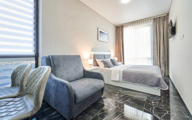 Морской берег Вознесенский