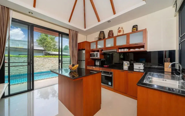 Private Stay at Rawai VIP Villas 3E01