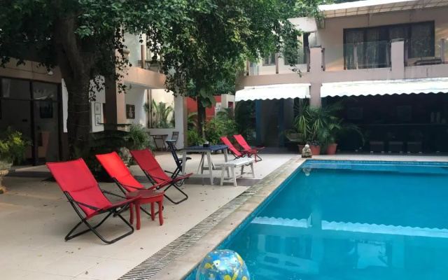 Mango Beach Villas Kihim Alibaug