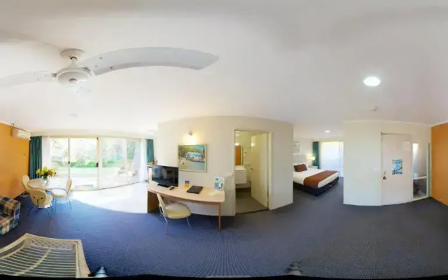 Best Western Fairway Motor Inn