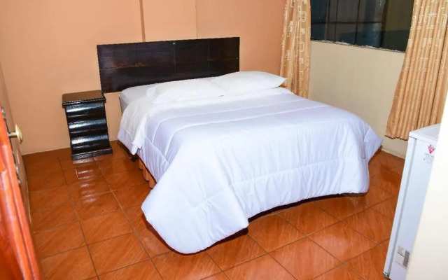 Hotel Santa Ana