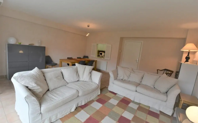Apartment in Belgium Near the Seawall