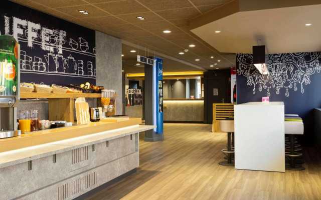 Ibis Budget Bourgoin Jallieu Centre