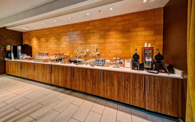 SpringHill Suites Oklahoma City Moore