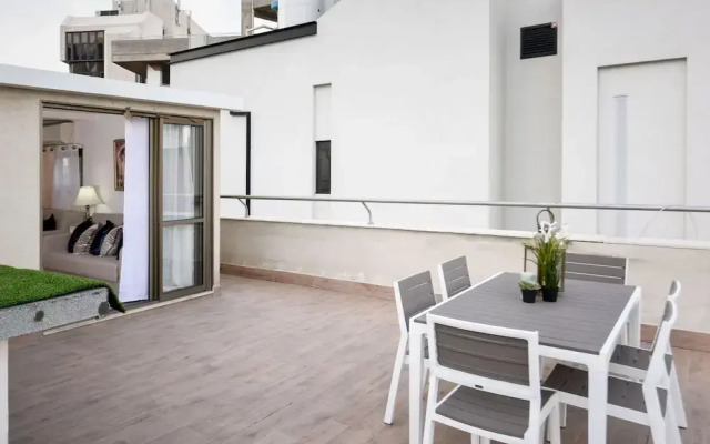 JI Neve Tzedek Tel Aviv