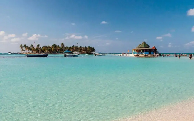 Apartamento San Andrés con Vista al Mar