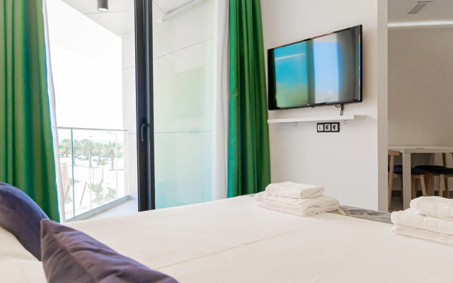 Hotel Playa de la Plata