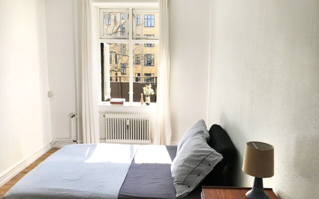 2 bedroom apartment Vesterbro 1372-1