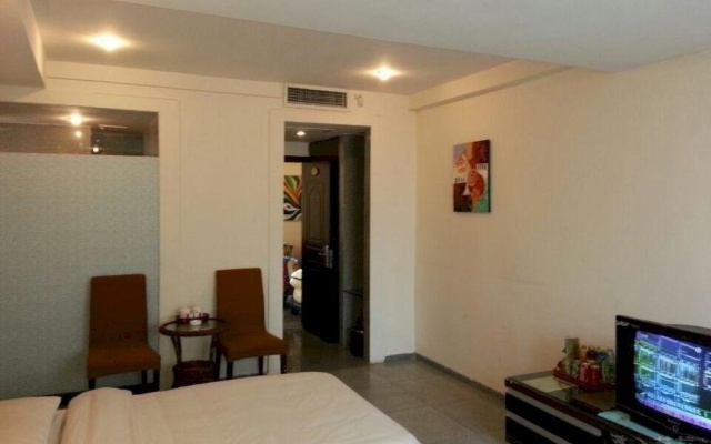 Zhuhai Luomansi Hotel – Guest Rooms – Zhuhai