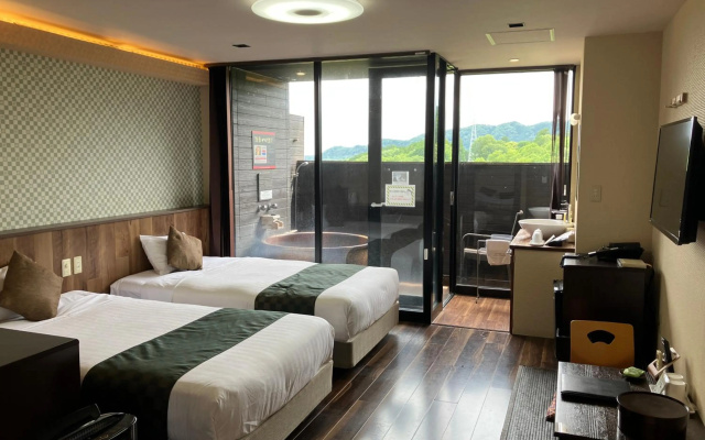 LiVEMAX RESORT Kinugawa – Guest Rooms – Nikko