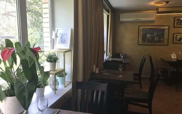 Отель «СеверСити»