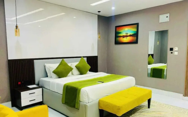 BON Hotel Nest Ibadan