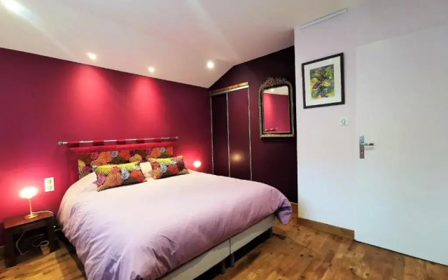 Gîte Le Puy-en-Velay, 3 pièces, 4 personnes - FR-1-582-331