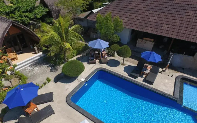 Sandy Beach Bungalows