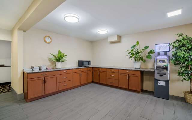 Americas Best Value Inn Fargo
