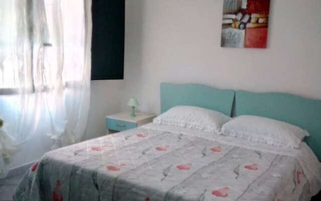 Sa Domu Sarda - Apartment With Garden