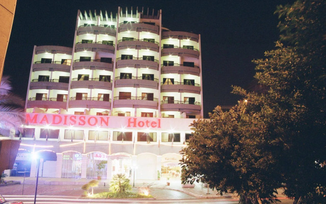 Madisson Hotel