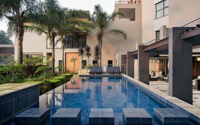 Premier Hotel OR Tambo