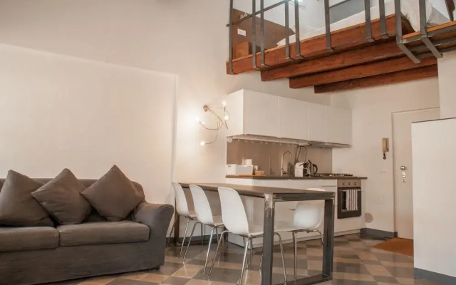 Top Suites - Piazza Pontida Loft