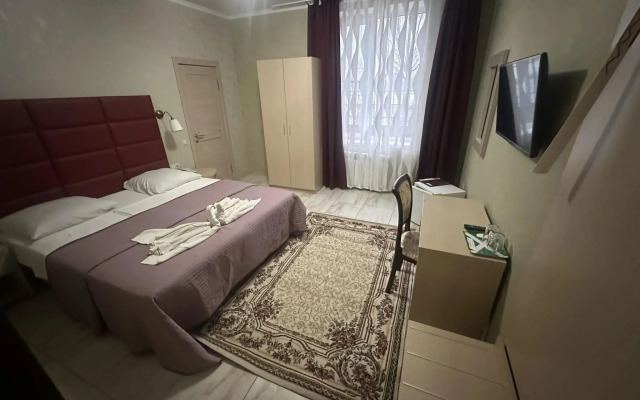 Hotel Zolotoe Koltso