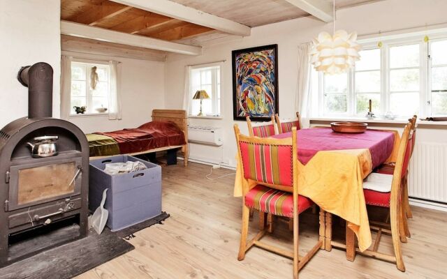Cozy Holiday Home in Hurup Thy near Sea