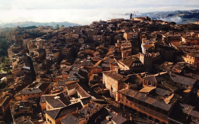 House With 3 Bedrooms in Poggibonsi, With Furnished Garden