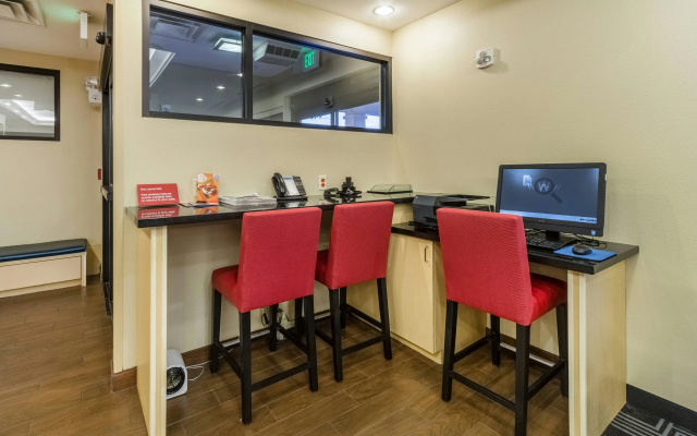 Marriott TownePlace Suites Dayton North